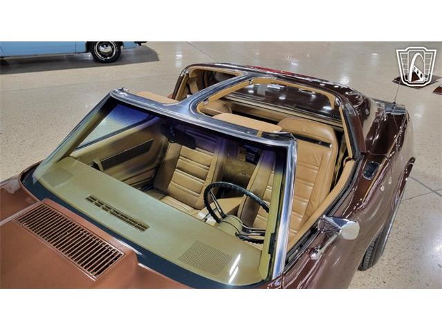 1974 Chevrolet Corvette (CC-2103235) for sale in Dearborn, Michigan
