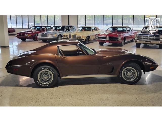 1974 Chevrolet Corvette (CC-2103235) for sale in Dearborn, Michigan