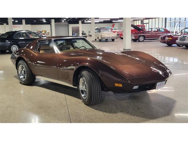 1974 Chevrolet Corvette (CC-2103235) for sale in Dearborn, Michigan