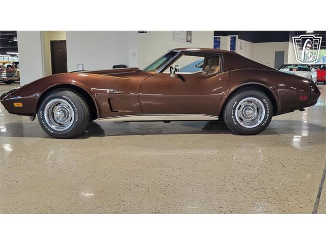 1974 Chevrolet Corvette (CC-2103235) for sale in Dearborn, Michigan