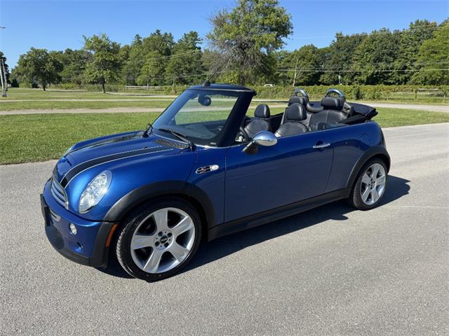 2008 MINI Cooper (CC-2103236) for sale in Saratoga Springs, New York