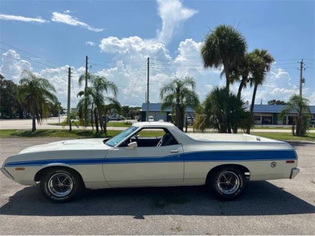 1972 Ford Ranchero (CC-2103237) for sale in Cadillac, Michigan