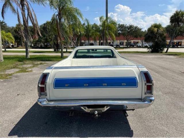 1972 Ford Ranchero (CC-2103237) for sale in Cadillac, Michigan