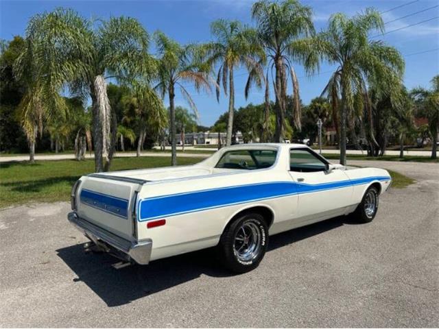 1972 Ford Ranchero (CC-2103237) for sale in Cadillac, Michigan
