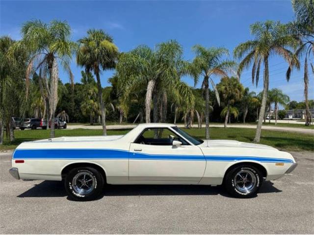 1972 Ford Ranchero (CC-2103237) for sale in Cadillac, Michigan