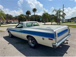 1972 Ford Ranchero (CC-2103237) for sale in Cadillac, Michigan