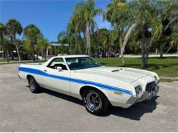 1972 Ford Ranchero (CC-2103237) for sale in Cadillac, Michigan