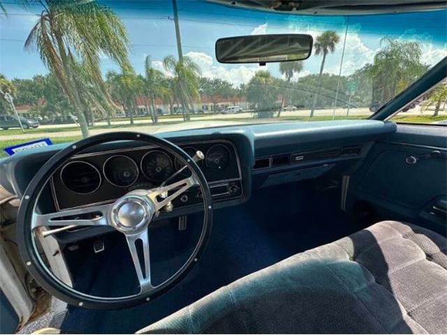 1972 Ford Ranchero (CC-2103237) for sale in Cadillac, Michigan