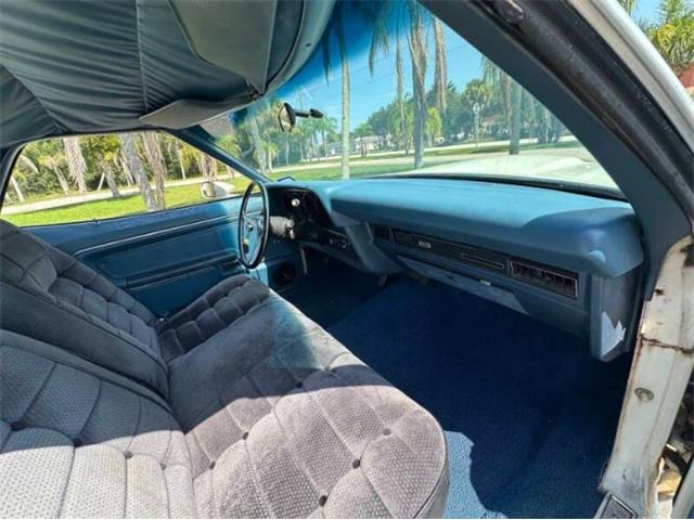 1972 Ford Ranchero (CC-2103237) for sale in Cadillac, Michigan