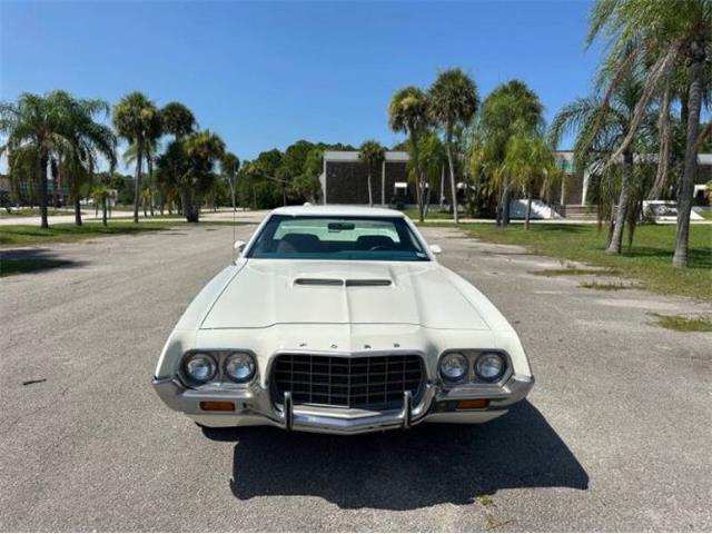 1972 Ford Ranchero (CC-2103237) for sale in Cadillac, Michigan