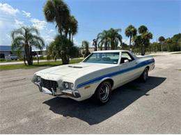 1972 Ford Ranchero (CC-2103237) for sale in Cadillac, Michigan