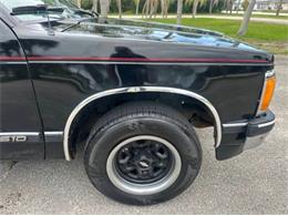1991 Chevrolet S10 (CC-2103239) for sale in Cadillac, Michigan