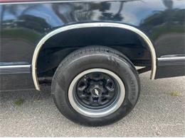 1991 Chevrolet S10 (CC-2103239) for sale in Cadillac, Michigan