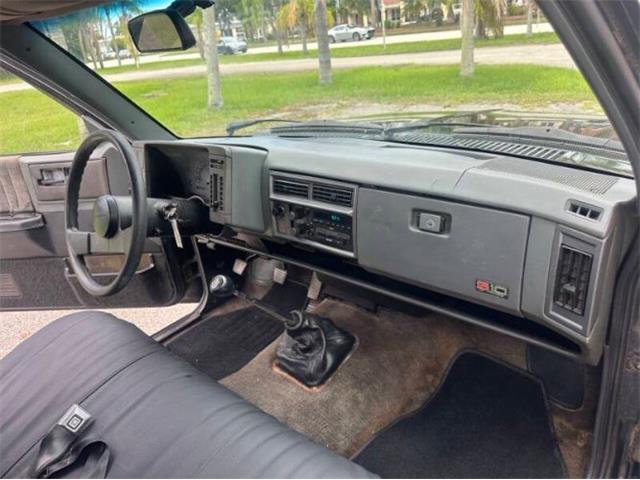 1991 Chevrolet S10 (CC-2103239) for sale in Cadillac, Michigan
