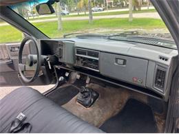 1991 Chevrolet S10 (CC-2103239) for sale in Cadillac, Michigan