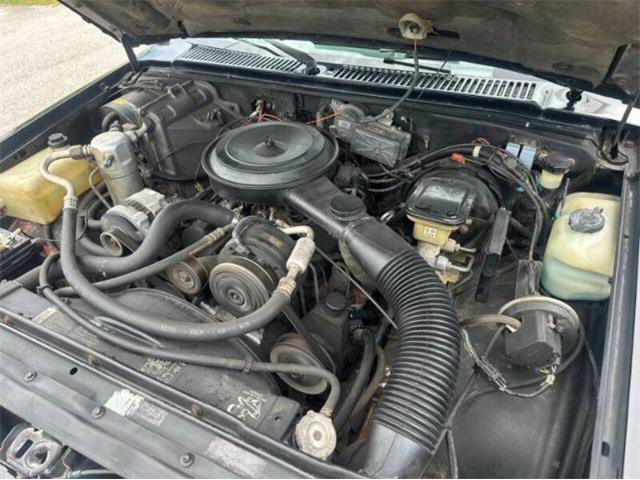1991 Chevrolet S10 (CC-2103239) for sale in Cadillac, Michigan