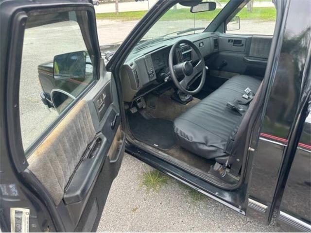 1991 Chevrolet S10 (CC-2103239) for sale in Cadillac, Michigan