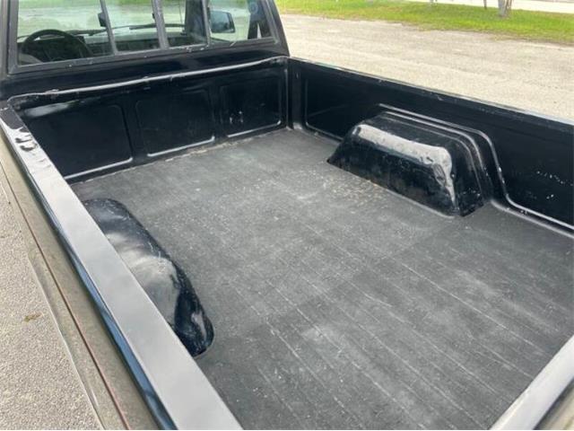 1991 Chevrolet S10 (CC-2103239) for sale in Cadillac, Michigan