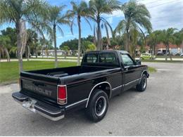 1991 Chevrolet S10 (CC-2103239) for sale in Cadillac, Michigan