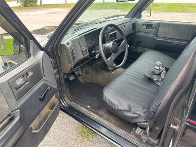 1991 Chevrolet S10 (CC-2103239) for sale in Cadillac, Michigan