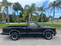 1991 Chevrolet S10 (CC-2103239) for sale in Cadillac, Michigan