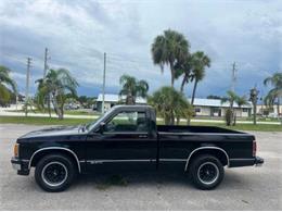 1991 Chevrolet S10 (CC-2103239) for sale in Cadillac, Michigan