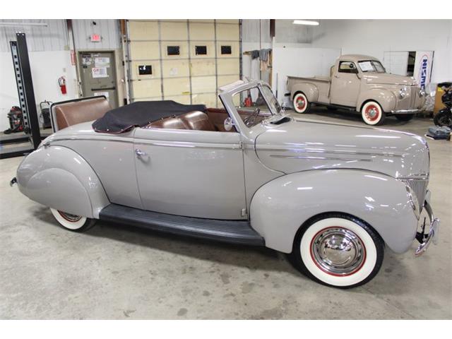 1939 Ford Deluxe (CC-2100324) for sale in Kentwood, Michigan