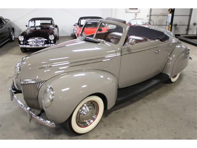 1939 Ford Deluxe (CC-2100324) for sale in Kentwood, Michigan