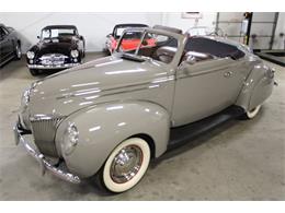 1939 Ford Deluxe (CC-2100324) for sale in Kentwood, Michigan