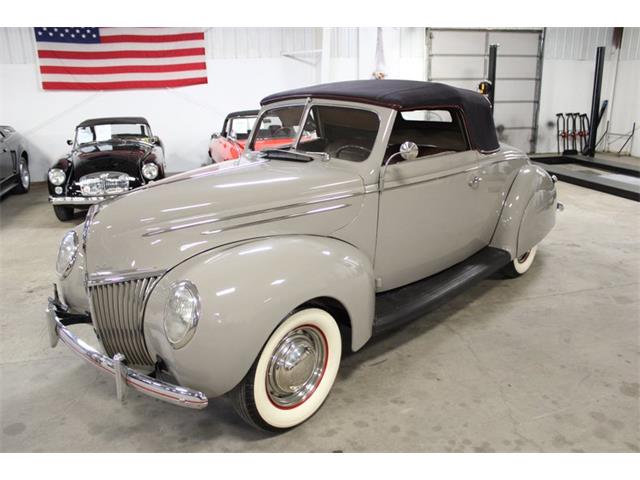 1939 Ford Deluxe (CC-2100324) for sale in Kentwood, Michigan