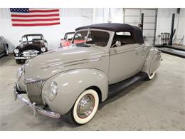 1939 Ford Deluxe (CC-2100324) for sale in Kentwood, Michigan