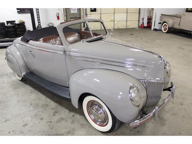 1939 Ford Deluxe (CC-2100324) for sale in Kentwood, Michigan