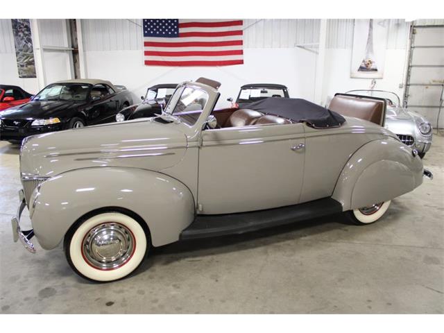 1939 Ford Deluxe (CC-2100324) for sale in Kentwood, Michigan