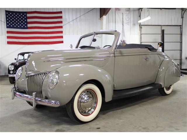 1939 Ford Deluxe (CC-2100324) for sale in Kentwood, Michigan