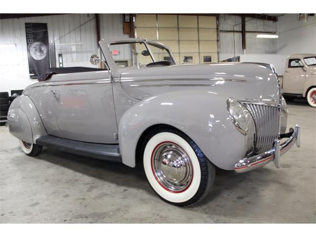 1939 Ford Deluxe (CC-2100324) for sale in Kentwood, Michigan