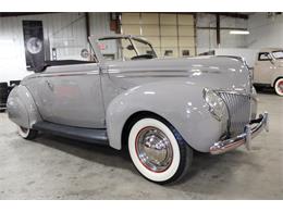 1939 Ford Deluxe (CC-2100324) for sale in Kentwood, Michigan