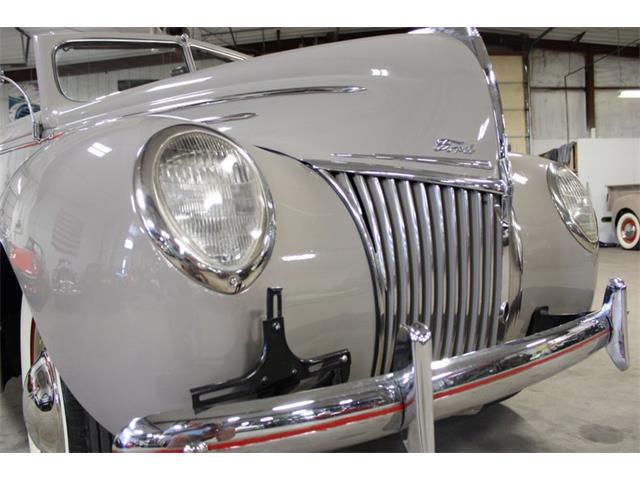 1939 Ford Deluxe (CC-2100324) for sale in Kentwood, Michigan