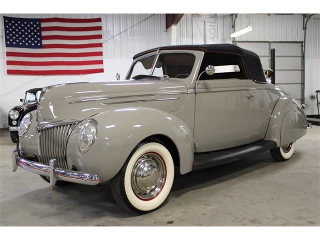 1939 Ford Deluxe (CC-2100324) for sale in Kentwood, Michigan