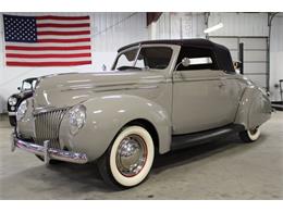 1939 Ford Deluxe (CC-2100324) for sale in Kentwood, Michigan