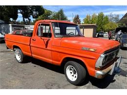 1971 Ford F100 (CC-2103240) for sale in Cadillac, Michigan