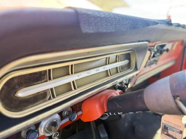 1971 Ford F100 (CC-2103240) for sale in Cadillac, Michigan