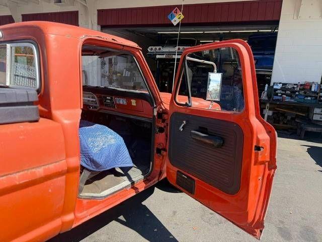1971 Ford F100 (CC-2103240) for sale in Cadillac, Michigan