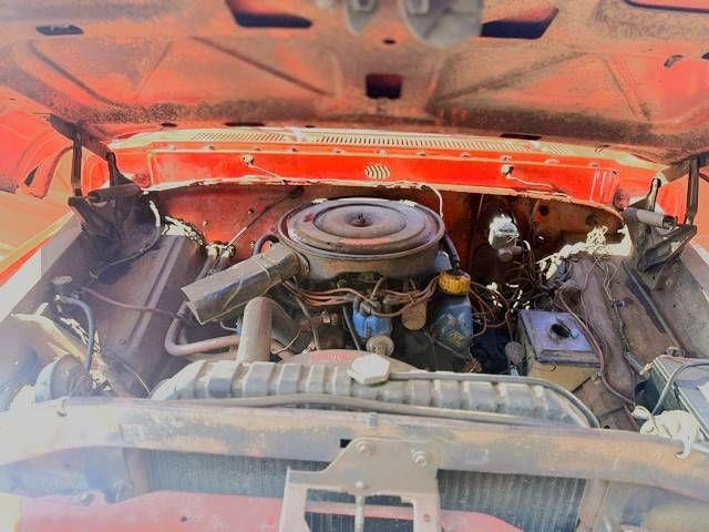 1971 Ford F100 (CC-2103240) for sale in Cadillac, Michigan