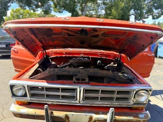 1971 Ford F100 (CC-2103240) for sale in Cadillac, Michigan
