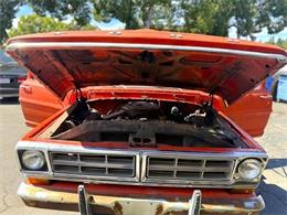 1971 Ford F100 (CC-2103240) for sale in Cadillac, Michigan