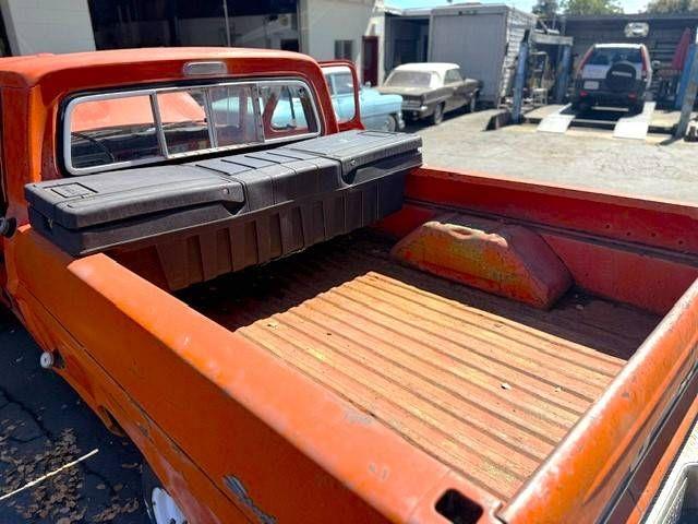 1971 Ford F100 (CC-2103240) for sale in Cadillac, Michigan