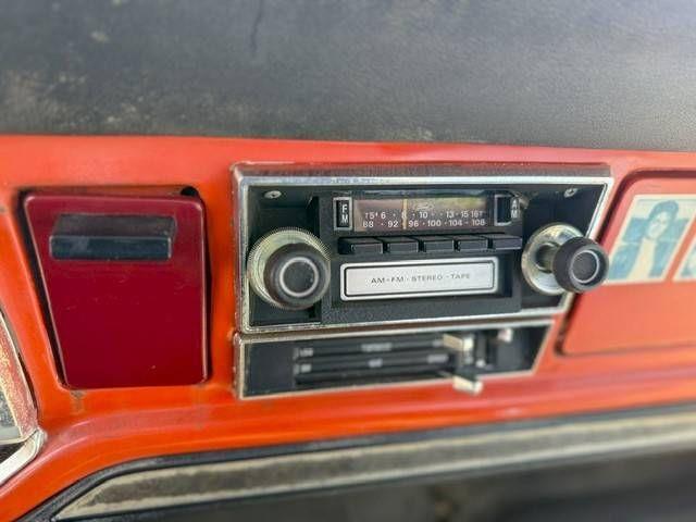 1971 Ford F100 (CC-2103240) for sale in Cadillac, Michigan