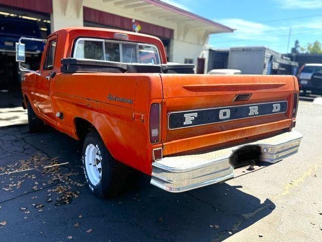 1971 Ford F100 (CC-2103240) for sale in Cadillac, Michigan