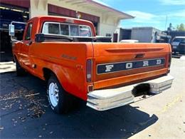 1971 Ford F100 (CC-2103240) for sale in Cadillac, Michigan