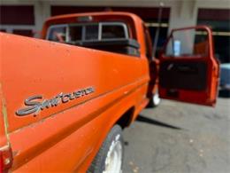 1971 Ford F100 (CC-2103240) for sale in Cadillac, Michigan